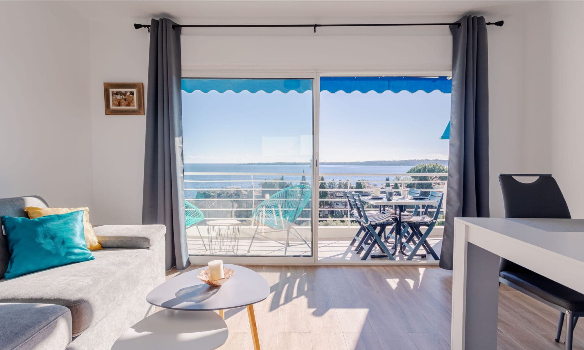 Panoramic sea view — photo 1 sur 10