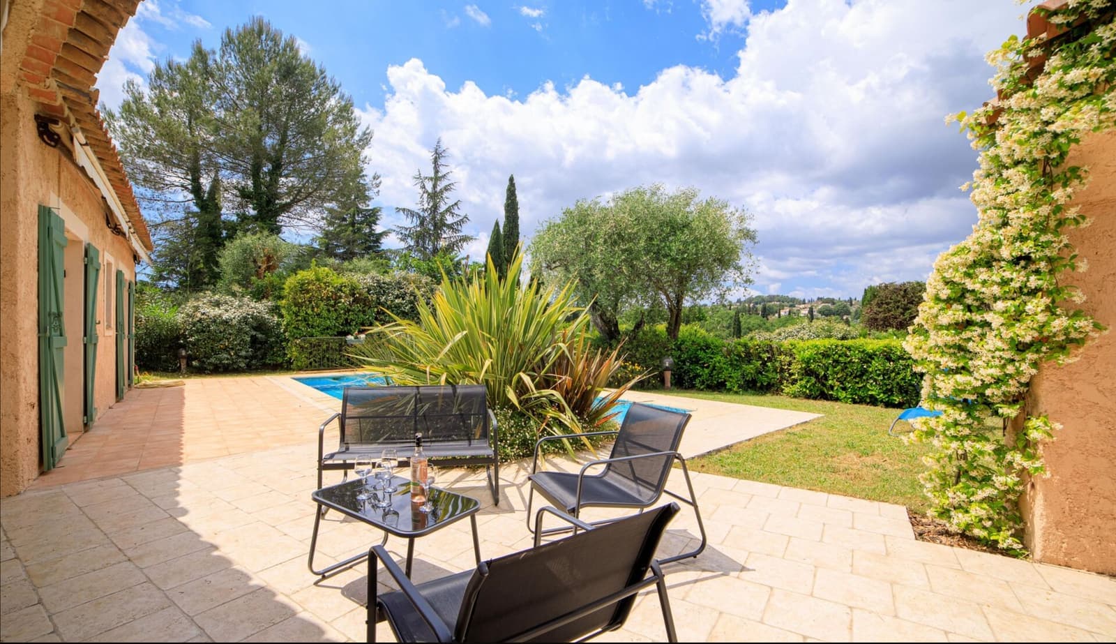 Villa des lauriers — photo 8 sur 10