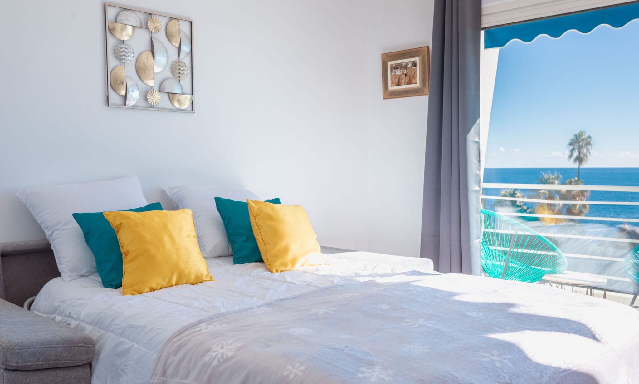 Panoramic sea view — photo 6 sur 10