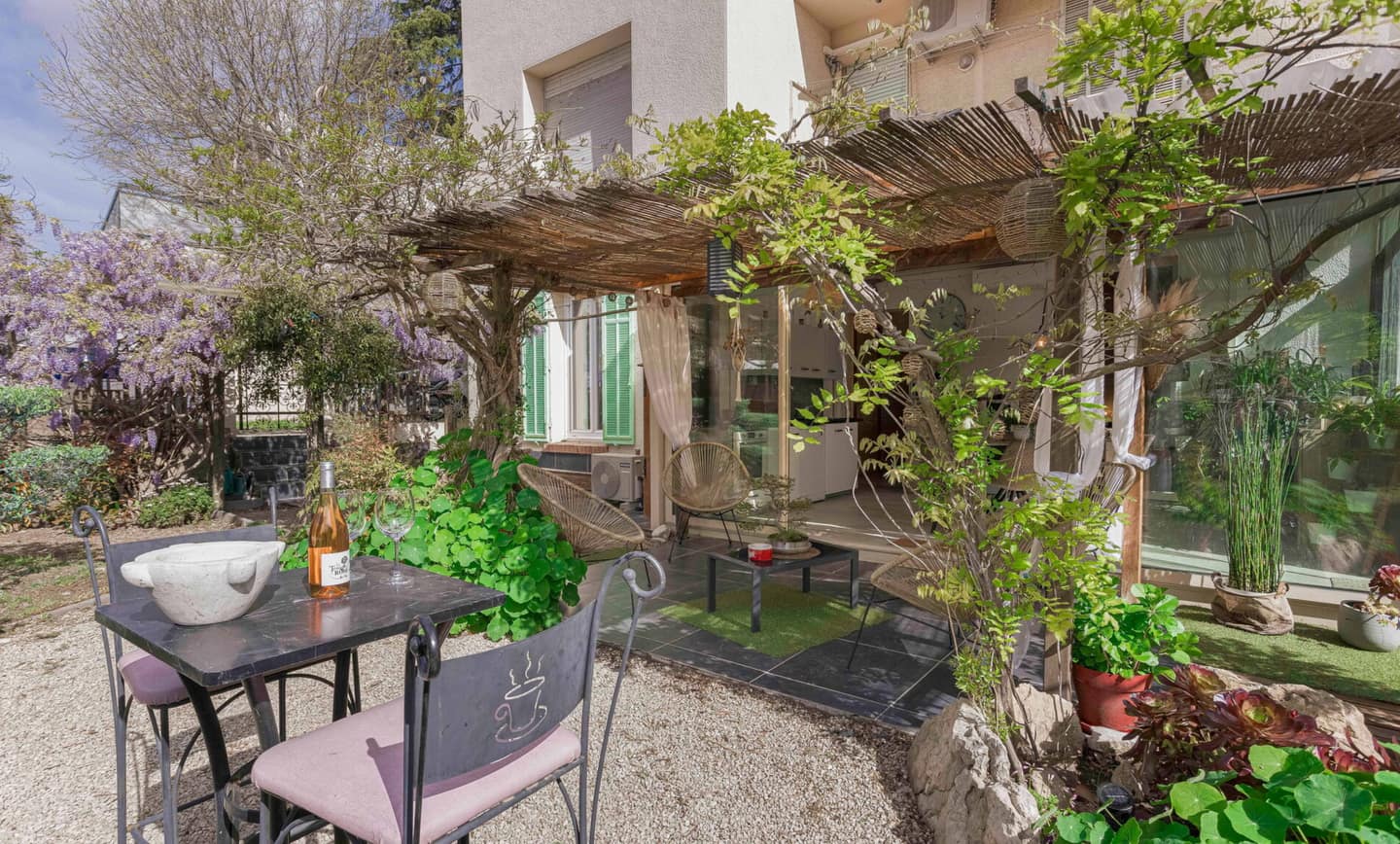 La maison fleurie — photo 1 sur 10